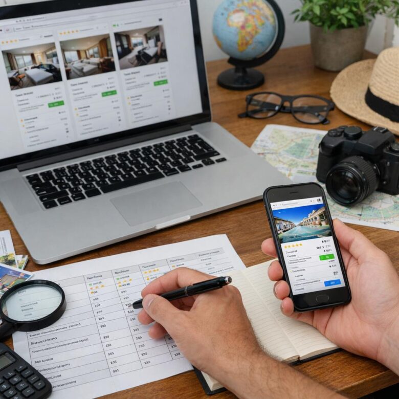 How to Compare Hotels Before Booking Your Next Trip