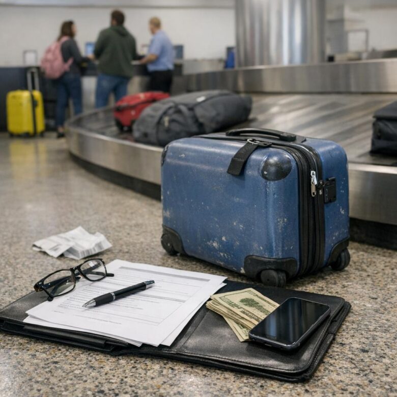 Lost Luggage Insurance: How It Works and What Travelers Should Check