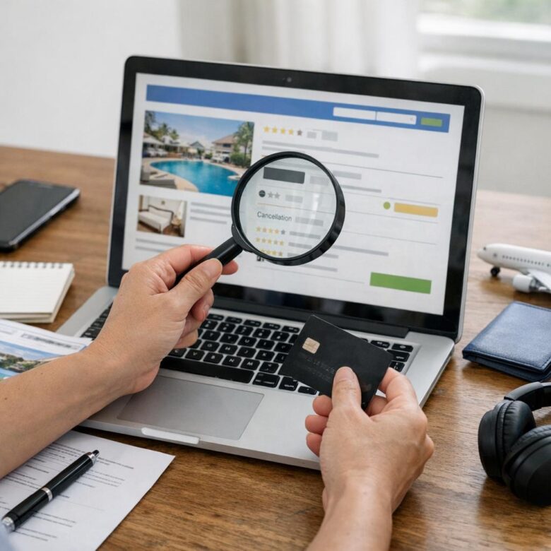 Hotel Booking Tips: What to Check Before Paying Online