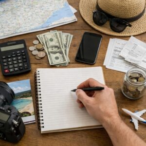 How to Plan a Vacation Budget Without Overspending