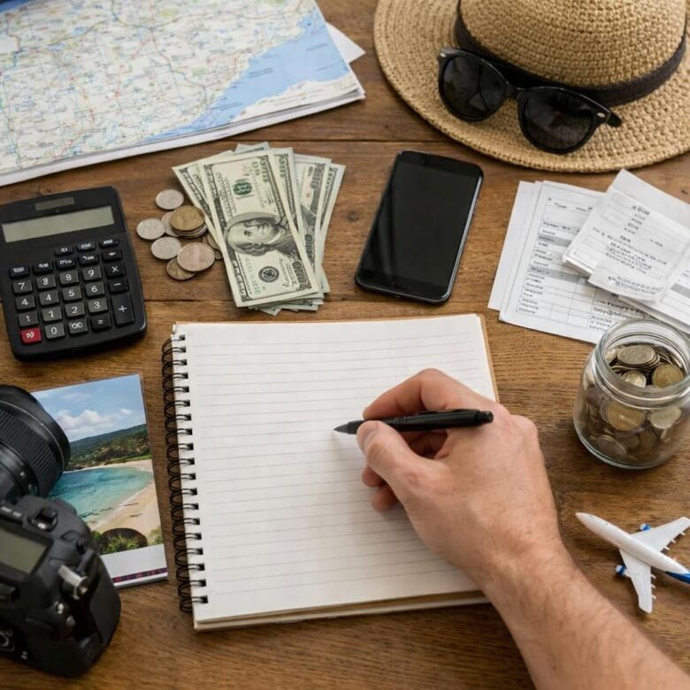 How to Plan a Vacation Budget Without Overspending