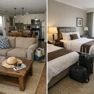 Vacation Rental vs Hotel: Which Option Is Better for Your Trip?