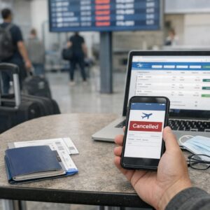 Flight Cancellation Protection: What Travelers Should Know Before Booking