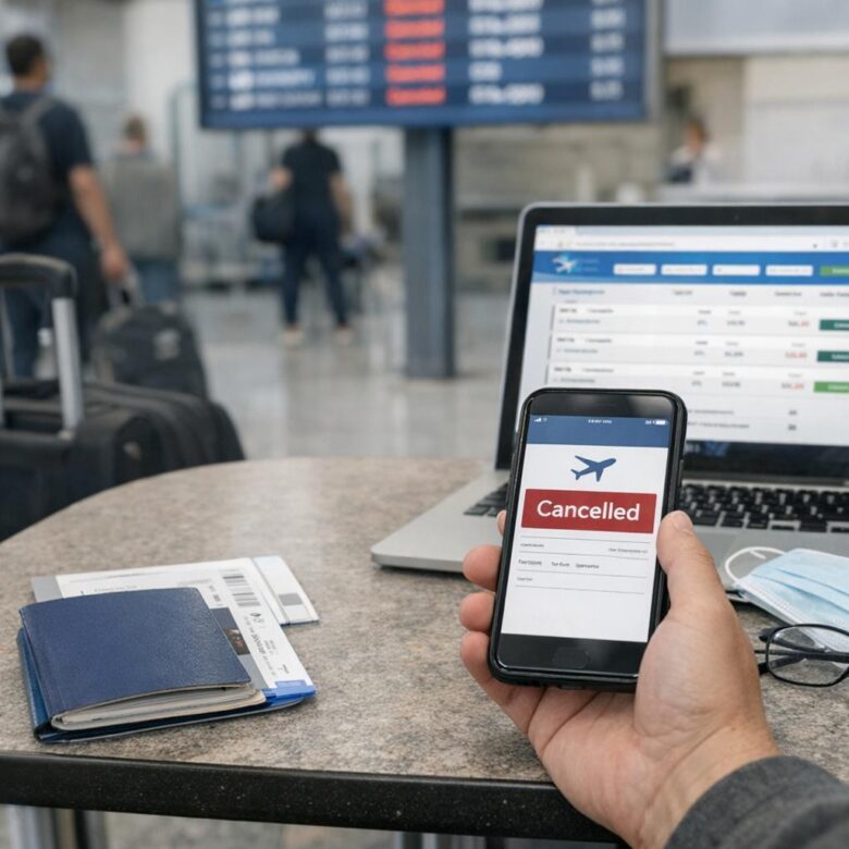 Flight Cancellation Protection: What Travelers Should Know Before Booking