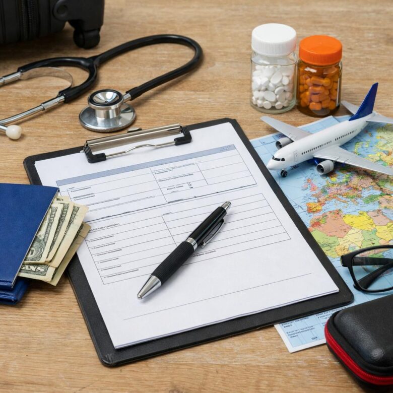 Medical Travel Insurance Guide for International Trips