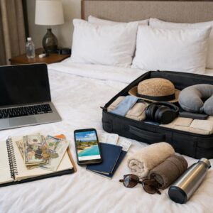 How to Save Money on Travel Without Reducing Comfort