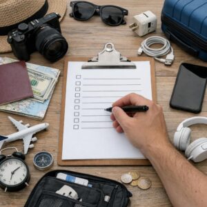 Best Travel Planning Checklist for First-Time International Travelers