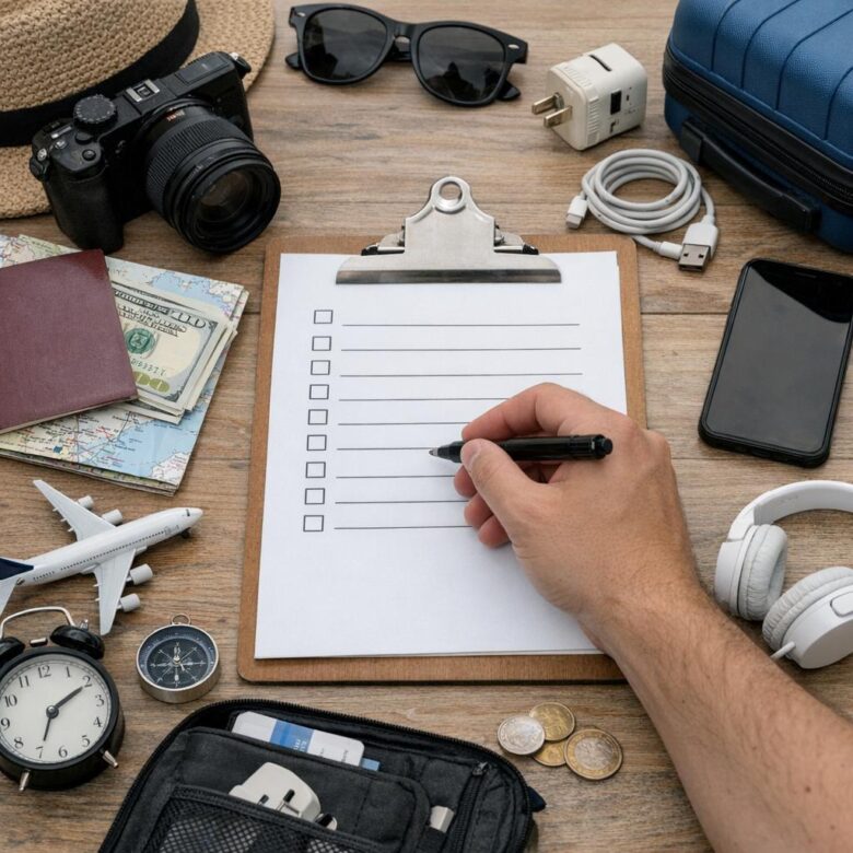 Best Travel Planning Checklist for First-Time International Travelers
