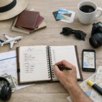 Travel Itinerary Guide: How to Organize Flights, Hotels, and Activities