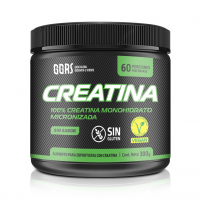 Creatina monohidratada premium ggrs