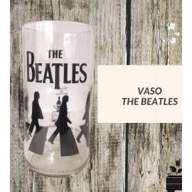 Vaso The Beatles 450  ml