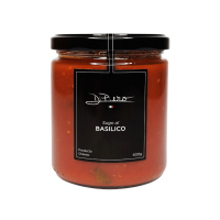 Sugo al Basilico - salsa de tomate con albahaca