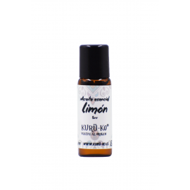 Aceite Esencial de Limón Roll on 5ml