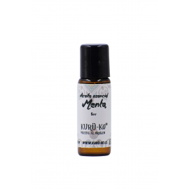 Aceite Esencial de Menta Roll on 5 ml