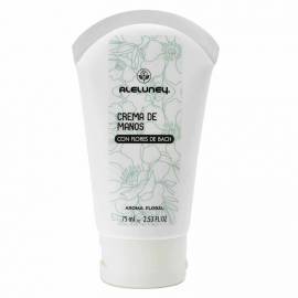 Crema de manos aroma floral 75 ml