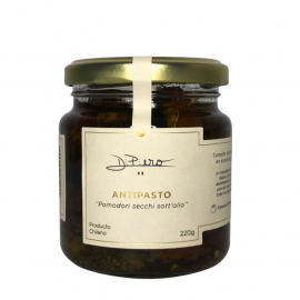 Tomates Deshidratados en Aceite de Girasol 220 grs