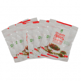 Pack 6 ensaladas instantáneas de algas chilenas