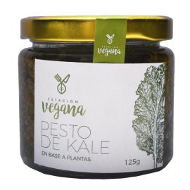 Pesto de Kale 125 grs