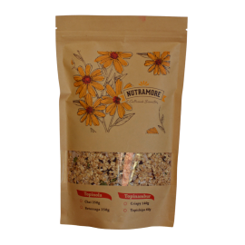 Granola con Topinambur y Betarraga 350 grs