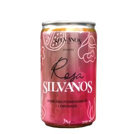 Rose Lemonade Silvanos 220cc