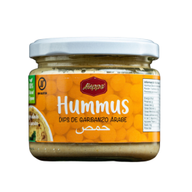 Hummus de garbanzo