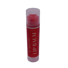 Bálsamo Labial Reparación Natural de Frambuesa