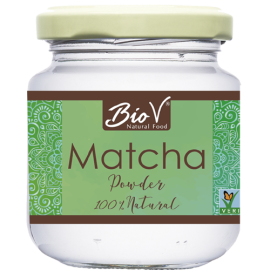 Matcha en Polvo 100 grs