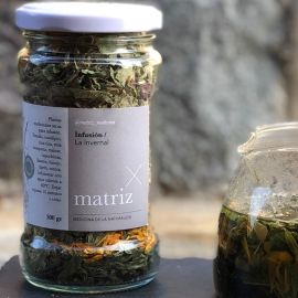 Infusión Herbal la Invernal 250 cc