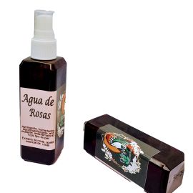 Agua de Rosas 100 ml