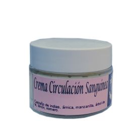 Crema Circulación Sanguínea 50 ml