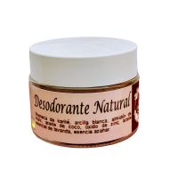 Desodorante natural, 50 ml