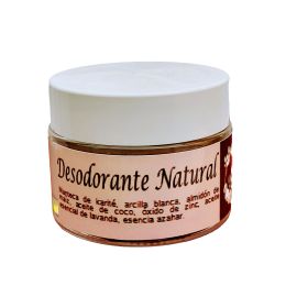 Desodorante Natural 50 ml