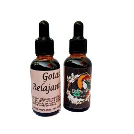 Gotas Relajantes 30 ml