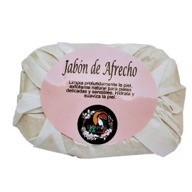 Jabón Natural en Barra de Afrecho