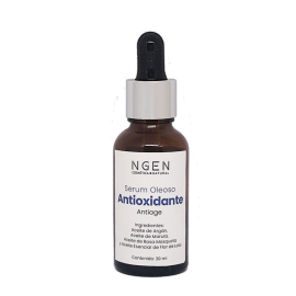 Serum Antioxidante y Antiedad 30 ml