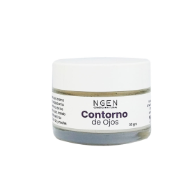 Crema Contorno de Ojos 100% Natural 30 ml