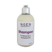 Shampoo Anticaspa, limpiador y equilibrante, 250 ml