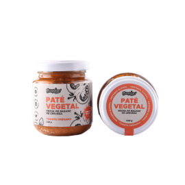 Paté Vegetal de Tomate Orégano 110 grs