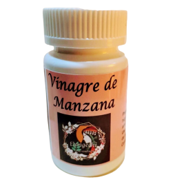 Cápsulas Vinagre de Manzana 300 mg