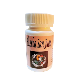 Cápsulas Hierba San Juan 300 mg