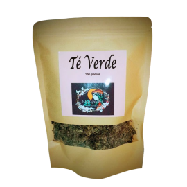 Té Verde 150 grs