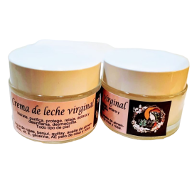 Crema Leche de Limpieza 50 ml