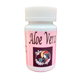 Cápsulas Aloe Vera 300 mg