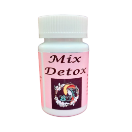 Cápsulas Mix Herbal Detox