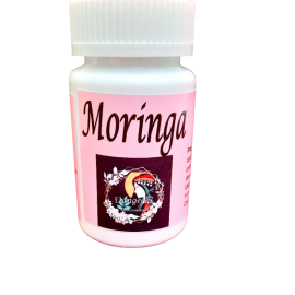 Cápsulas Moringa 300 mg