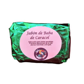 Jabón Baba de Caracol