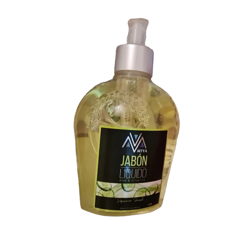 Jabón Líquido Pepino Fresh Feriafo 6316