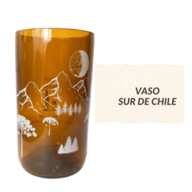 Vaso sur de Chile para café 450 ml