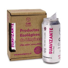 Suavizante en Lata Concentrado 450 mL + Sistema Vaciador Canper