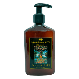 Shampoo de Miel y Polen 250 ml